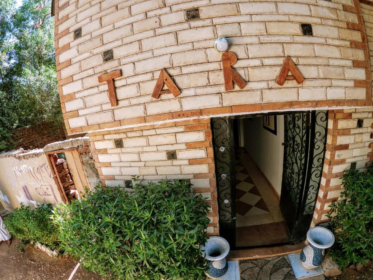 Tara Apartments Luxor Exterior foto