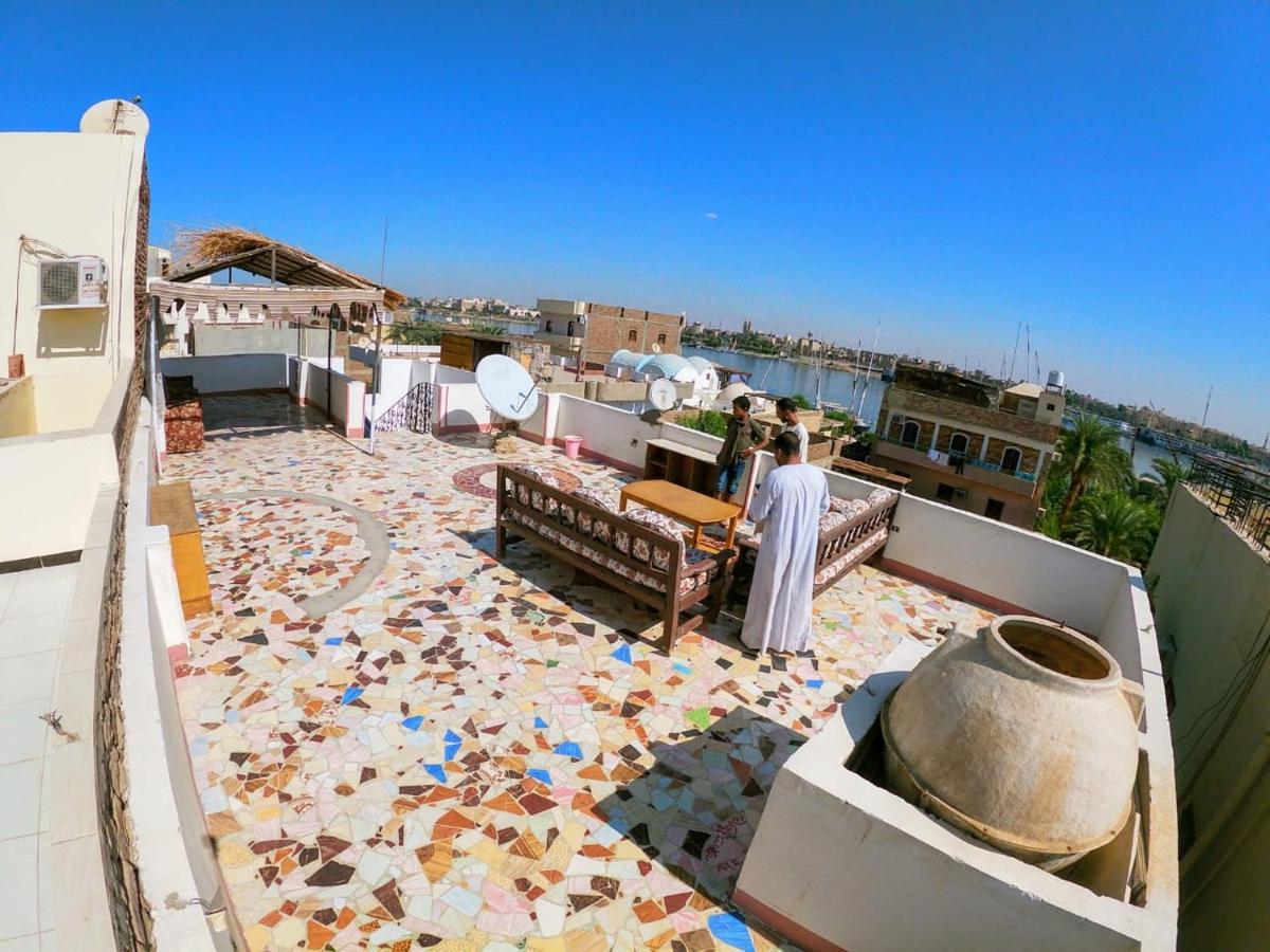 Tara Apartments Luxor Exterior foto