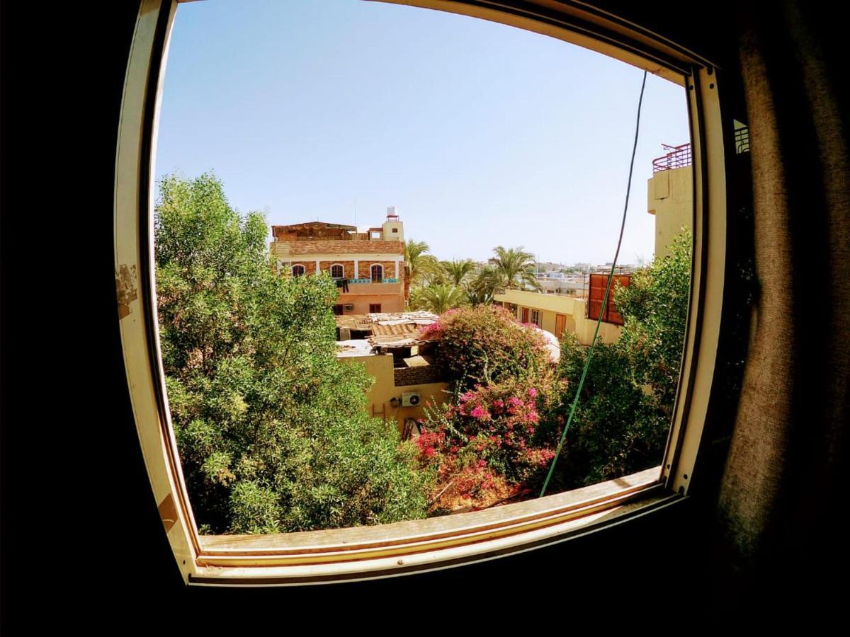 Tara Apartments Luxor Exterior foto