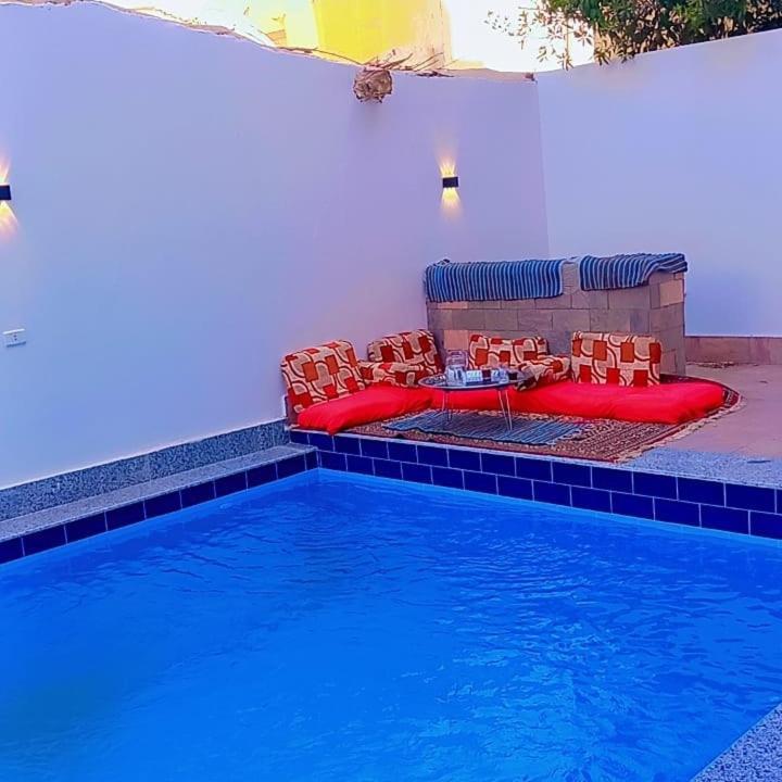 Tara Apartments Luxor Cameră foto